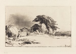 Peckham Rye 作者 安德鲁·格德斯（Andrew Geddes）