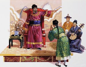 夜莺 作者 安德鲁·豪瓦特