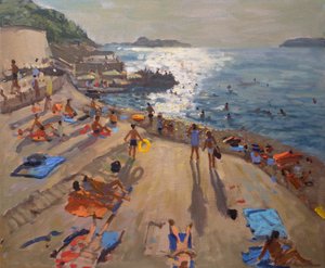  作者 安德鲁·马卡拉（Andrew Macara）