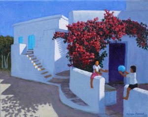  作者 安德鲁·马卡拉（Andrew Macara）