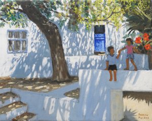  作者 安德鲁·马卡拉（Andrew Macara）