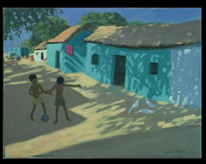 温室，印度 作者 安德鲁·马卡拉（Andrew Macara）