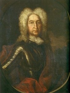 伊万-阿列克谢耶维奇-戈利岑（1658-1729） 作者 安德烈·马特维耶夫