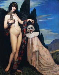 女人与木偶