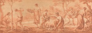 A Frieze: Men Planting Trees, Women Gathering Blossoms and Watering Flowers   1441893   zh       chinese Successfully Translated  Original: Dr Lanyon opens his door and discovers Mr Hyde vetus of clothes far too big, Illustration by Edmund Joseph Sullivan  作者 当归考夫曼