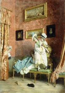 1874年被俘虏 作者 安吉洛·马丁内蒂（Angelo Martinetti）