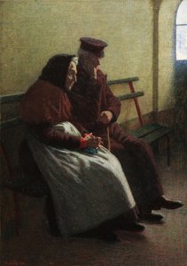 遥远的时代，1908年。