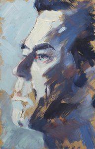 A Man of Strength, 2000 作者 安吉·肯伯（Angie Kenber）