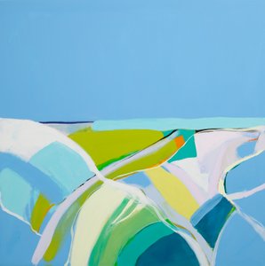 季节的变化，, 2016 作者 安吉·肯伯（Angie Kenber）