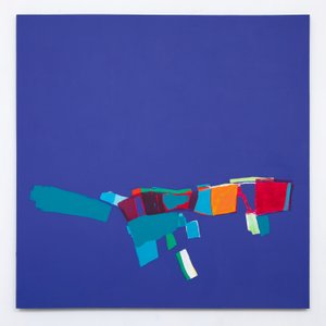 Harbour View, 2012 作者 安吉·肯伯（Angie Kenber）