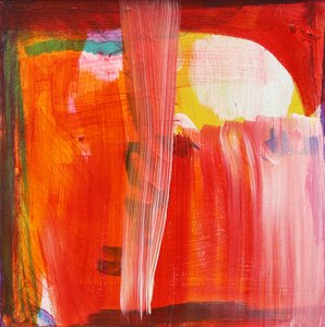 Indian Summer, 2018 作者 安吉·肯伯（Angie Kenber）