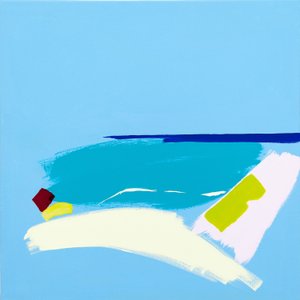 Land and Water, 2015 作者 安吉·肯伯（Angie Kenber）