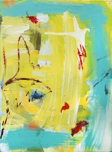 Living Among Trees V, 2017 作者 安吉·肯伯（Angie Kenber）