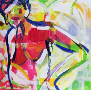 Moroccan Nude, 2010