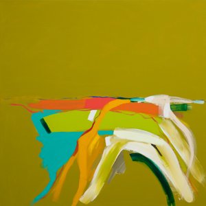 Sunlit Landscape, 2014 作者 安吉·肯伯（Angie Kenber）