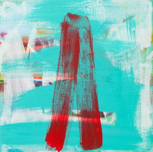 Triumph, 2018 作者 安吉·肯伯（Angie Kenber）