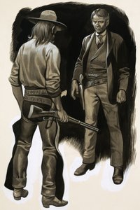 佩里-欧文斯准将是亚利桑那州霍尔布鲁克的新任警长 作者 安格斯·麦克布莱德