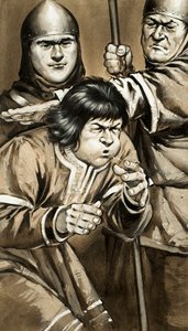 这就是法律--吃下被诅咒的食物 作者 安格斯·麦克布莱德