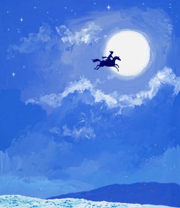 魔马 作者 安格斯·麦克布莱德