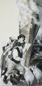男人与猪 作者 安格斯·麦克布莱德