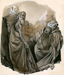 罗穆卢斯的终结 作者 安格斯·麦克布莱德
