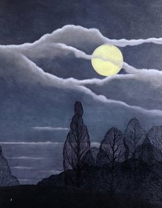 April Moon，2004