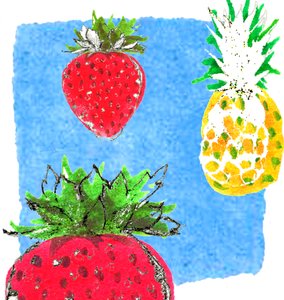 夏季水果