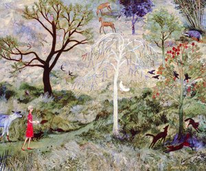 把黄油带回家，2008 年（丙烯酸） 作者 