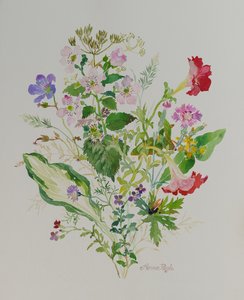 静物 2》，2021 年（绘画） 作者 