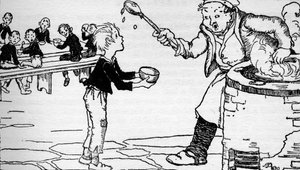奥利弗要求更多，1937年