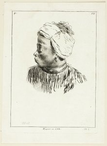 黑色头像（简介） 作者 安妮克劳德菲利普凯勒斯