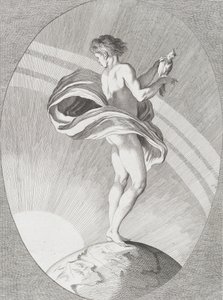 视觉, 1730-65.创作者：Caylus, Anne-Claude-Philippe de, Etienne Fessard. 作者 安妮克劳德菲利普德凯勒斯，艾蒂安费萨德