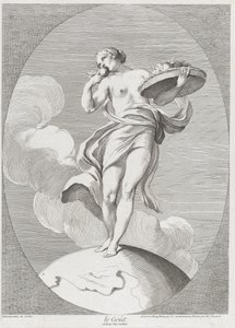 品味, 1730-65.创作者：Caylus, Anne-Claude-Philippe de, Etienne Fessard. 作者 安妮克劳德菲利普德凯勒斯，艾蒂安费萨德
