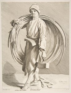 库珀，1742年。
