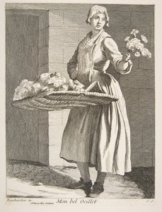 花商，1738。