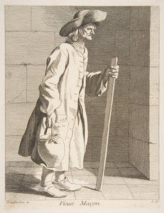 老瓦工，1737年。
