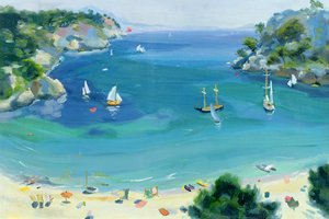 Cala Galdana，Minorca，1979