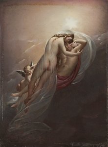 Aurora和Cephalus，约1810年。