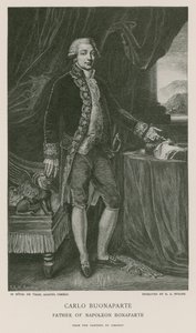 Carlo Buonaparte 作者 安妮·路易斯·吉罗代德·鲁西·特里森