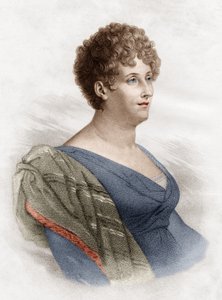 康斯坦茨-德-萨尔姆，又名康斯坦茨-皮佩内，女文学家