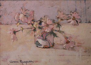 米迦勒节雏菊（布面油画）