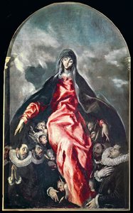 死去的基督（布面油画） 作者 Annibale Carracci