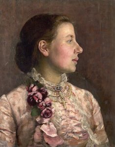 Florence H. Musgrave夫人 作者 安妮·路易莎·斯威纳顿