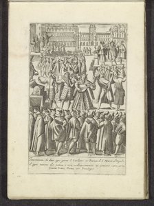 威尼斯圣马可波林游乐场
Scènes uit het Venetiaanse leven（系列名称）
Habiti d