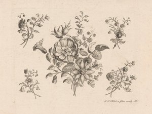 鲜花 作者 JJ 海德等人