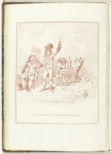 Algemene Waakzaamheid 委员会, 1795 年
公共监督委员会（物上标题）
再生的荷兰（意大利语版本）（系列名称）
荷兰的再生：所有再生民族的镜子（关于物品的系列标题） 作者 詹姆斯·吉尔雷（可能）