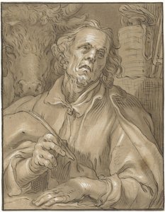 De evangelist Lucas 作者 无名氏