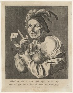 仓鼠 作者 Cornelis Bloemaert (II) (复制后)