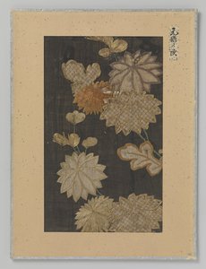 文本片段 作者 无名氏