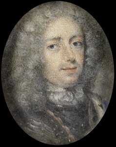 约翰-威廉-弗里索（Johan Willem Friso，1687-1711 年）。奥兰治-拿骚亲王 作者 无名氏
